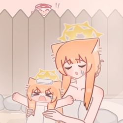 This is a pixiv picture whose title is onsen.