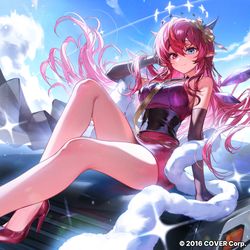 This is a pixiv picture whose title is IRyS💝.