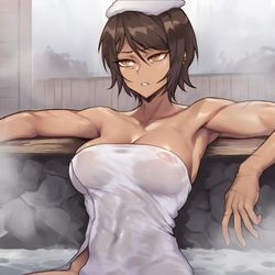 This is a pixiv picture whose title is Outis.