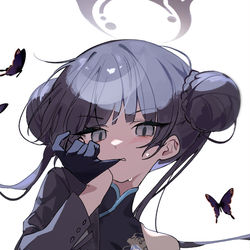 This is a pixiv picture whose title is 19.