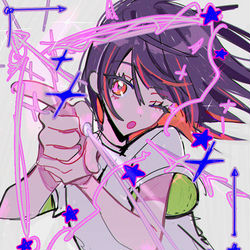 This is a pixiv picture whose title is MIRROR TUNE 20000000.