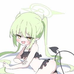 This is a pixiv picture whose title is ノゾミ.