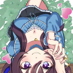 This is a pixiv picture whose title is トレっちこれ好き！！.