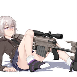 This is a pixiv picture whose title is IN☆TER☆VEN☆TION Strikes Back.