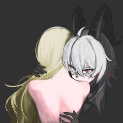 This is a pixiv picture whose title is ザンフィビらくがき詰め.