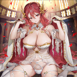 This is a pixiv picture whose title is エバーテイル『ナポレオン』.