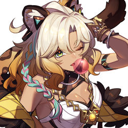 This is a pixiv picture whose title is シロネン.