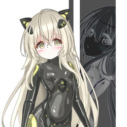 This is a pixiv picture whose title is うちの子.