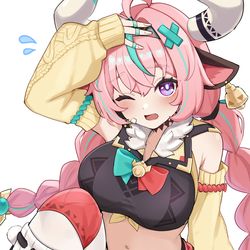 This is a pixiv picture whose title is ヴァレサ.