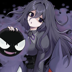 This is a pixiv picture whose title is オカルトマニア.