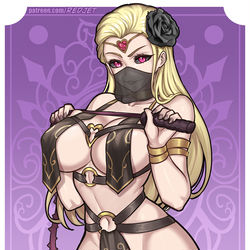 This is a pixiv picture whose title is Do-S Exotic Dancer.