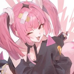 This is a pixiv picture whose title is サンゴ.