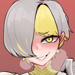 This is a pixiv picture whose title is Kromer.