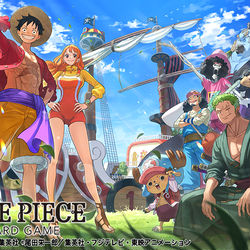 This is a pixiv picture whose title is ONEPIECEカードゲーム チャンピオンシップ25-26.
