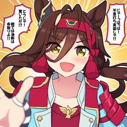 This is a pixiv picture whose title is ノーリーズンの不意打ち！.
