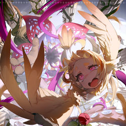 This is a pixiv picture whose title is Runaway.