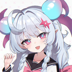 This is a pixiv picture whose title is ルア.