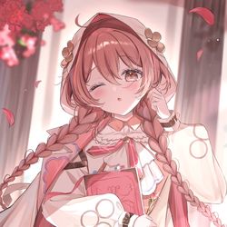 This is a pixiv picture whose title is 無題.