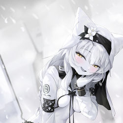This is a pixiv picture whose title is 伊落マリー.
