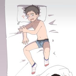This is a pixiv picture whose title is 무제.
