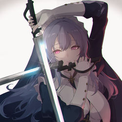 This is a pixiv picture whose title is Nunholy sister.
