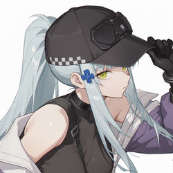 This is a pixiv picture whose title is Klukai.