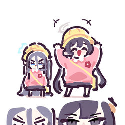 This is a pixiv picture whose title is 무제.