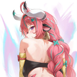 This is a pixiv picture whose title is Varesa.