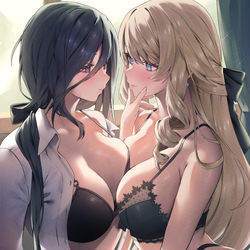This is a pixiv picture whose title is Clorivia.