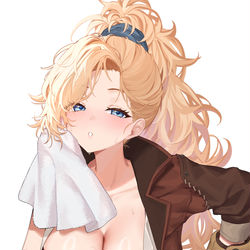 This is a pixiv picture whose title is Gemma.