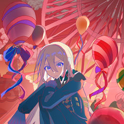 This is a pixiv picture whose title is 無題.