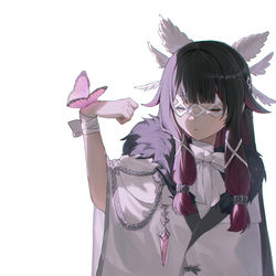 This is a pixiv picture whose title is コロンビーナ.