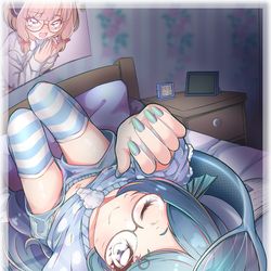 This is a pixiv picture whose title is OR #001☆リクエスト.