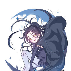 This is a pixiv picture whose title is 狼嵜光✨.