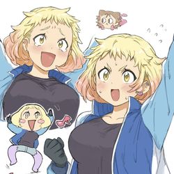 This is a pixiv picture whose title is 無題.