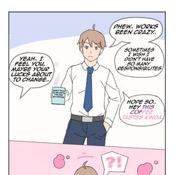 This is a pixiv picture whose title is Morning Coffee (TGAR).