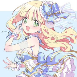 This is a pixiv picture whose title is ぽぽろんちゃん。.