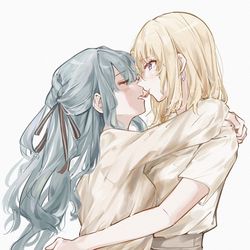 This is a pixiv picture whose title is ういさき 2.