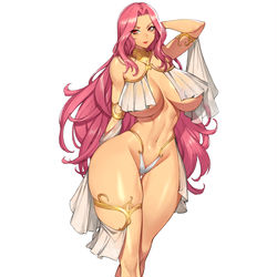 This is a pixiv picture whose title is 女神 お姉さん.
