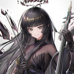 This is a pixiv picture whose title is ヴィルトゥオーサ.