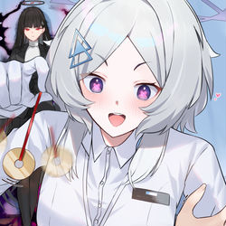This is a pixiv picture whose title is 最新科学をお見せしま・・・♡.