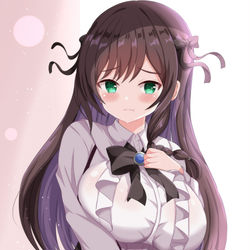 This is a pixiv picture whose title is アリナ.