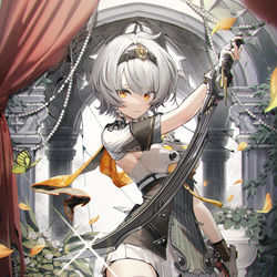 This is a pixiv picture whose title is Soldier 0 - Anby.