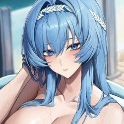 This is a pixiv picture whose title is ヘルム🛀.