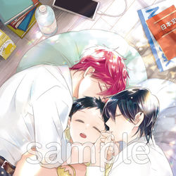 This is a pixiv picture whose title is グッズの受注販売&春のポスカフェアについて.