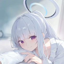 This is a pixiv picture whose title is パジャマノア.