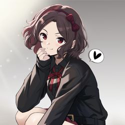 This is a pixiv picture whose title is 海老塚智生誕祭2025.