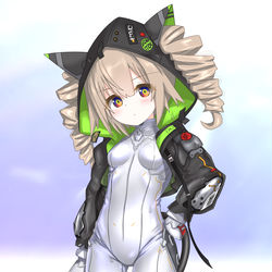 This is a pixiv picture whose title is シロちゃん.