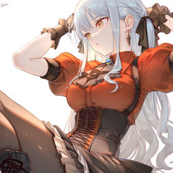 This is a pixiv picture whose title is Sakiko Togawa.