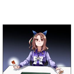 This is a pixiv picture whose title is シャカシャカする前に袋破いちゃったキング.